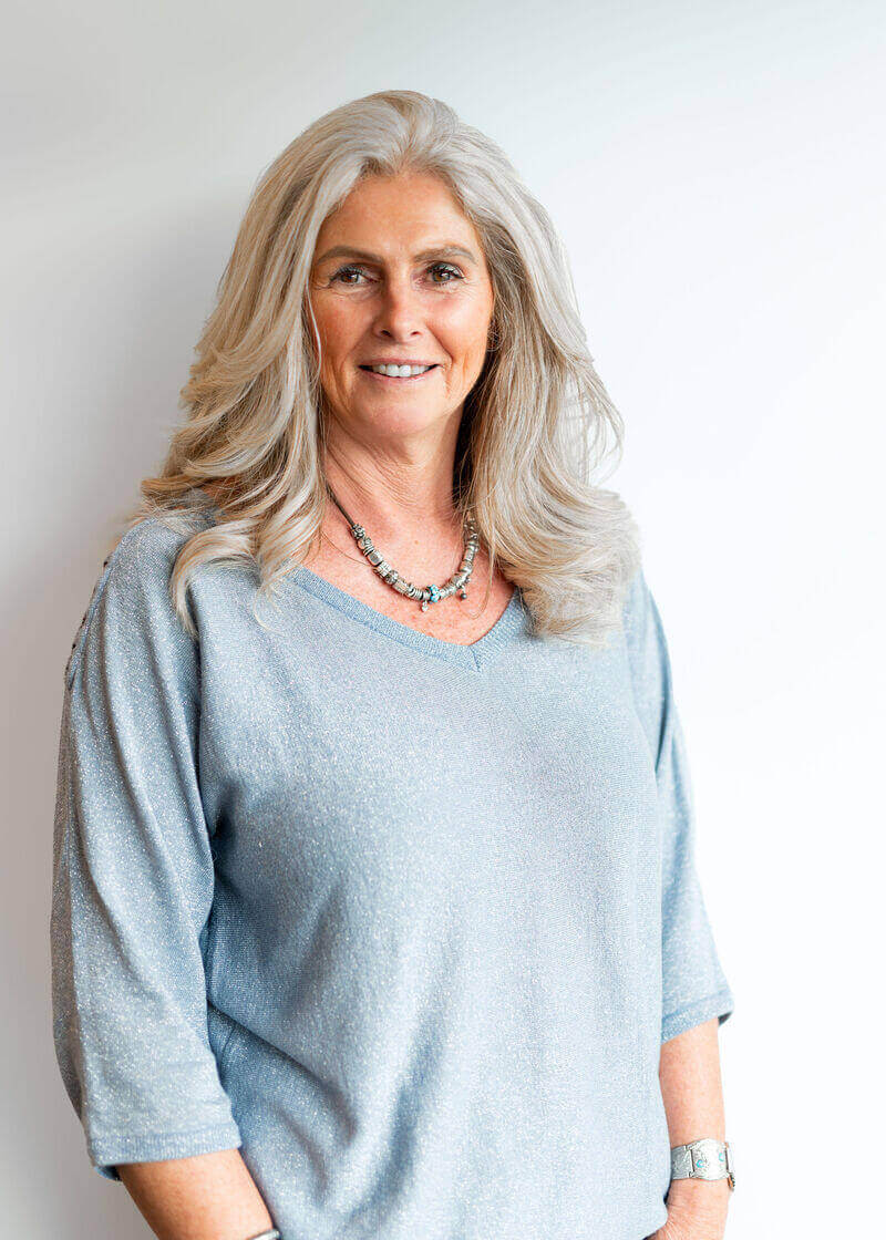 Angelique Scheffers, projectmanager bouwschoonmaak bij Hensen Cleaning