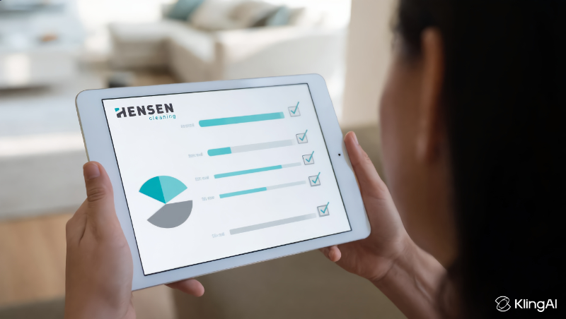 Volledige openheid over jouw schone complex