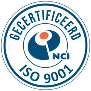 ISO 9001 gecertificeerd schoonmaakbedrijf voor gewaarborgde kwaliteit