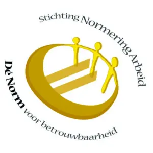 SNA-keurmerk van Stichting Normering Arbeid voor betrouwbaar en eerlijk werkgeverschap