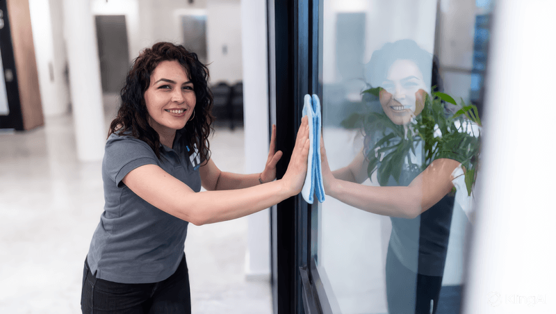 Kosten & waarde VvE-schoonmaak | Hensen Cleaning