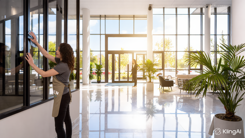 Uitstraling van je VvE-gebouw | Hensen Cleaning