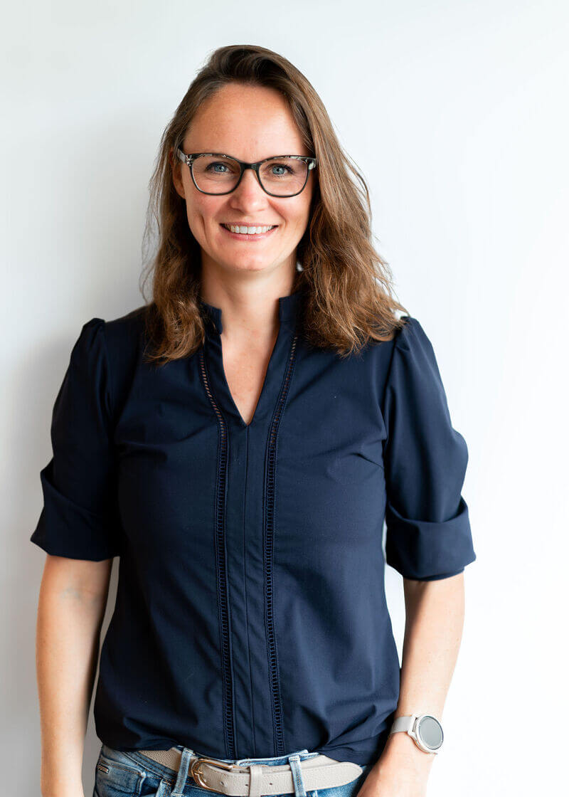 Yvette van den Heuvel, marketing en sales bij Hensen Cleaning