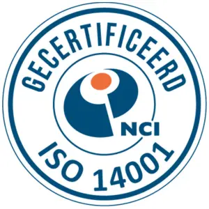 ISO 14001 certificering